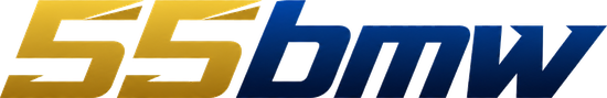 55bmw official logo
